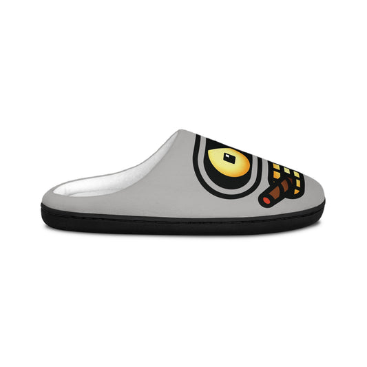 Retro Sci-Fi Robot Slippers | Cartoon-Inspired Futuristic Design