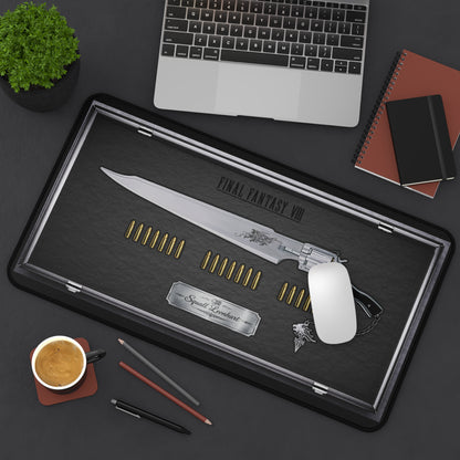 NEW - Gunblade Desk Mat – Lionheart Inspired