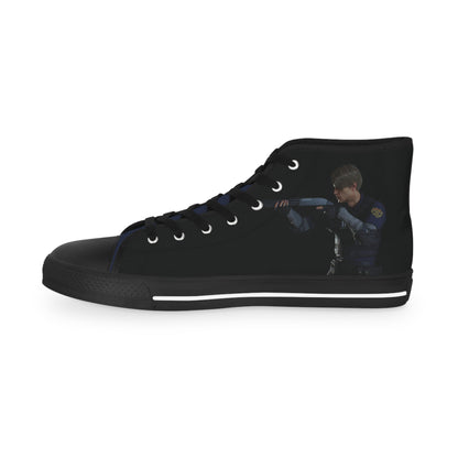 Survival Horror High-Top Sneakers