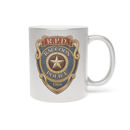 NEW - RPD & S.T.A.R.S Mug – RE2 Inspired Coffee Cup