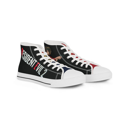 Survival Horror High-Top Sneakers