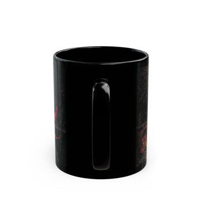 Gothic Vampire Mug – Castlevania Inspired Cup