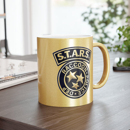 NEW - RPD & S.T.A.R.S Mug – RE2 Inspired Coffee Cup