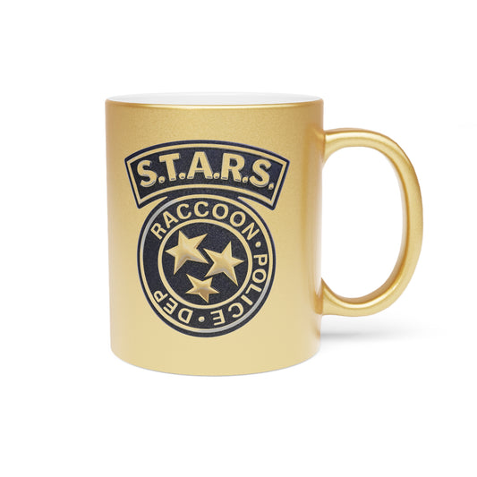 NEW - RPD & S.T.A.R.S Mug – RE2 Inspired Coffee Cup