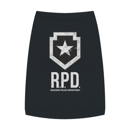 NEW RPD Inspired Dog Vest – Tactical Gamer Pet Shirt