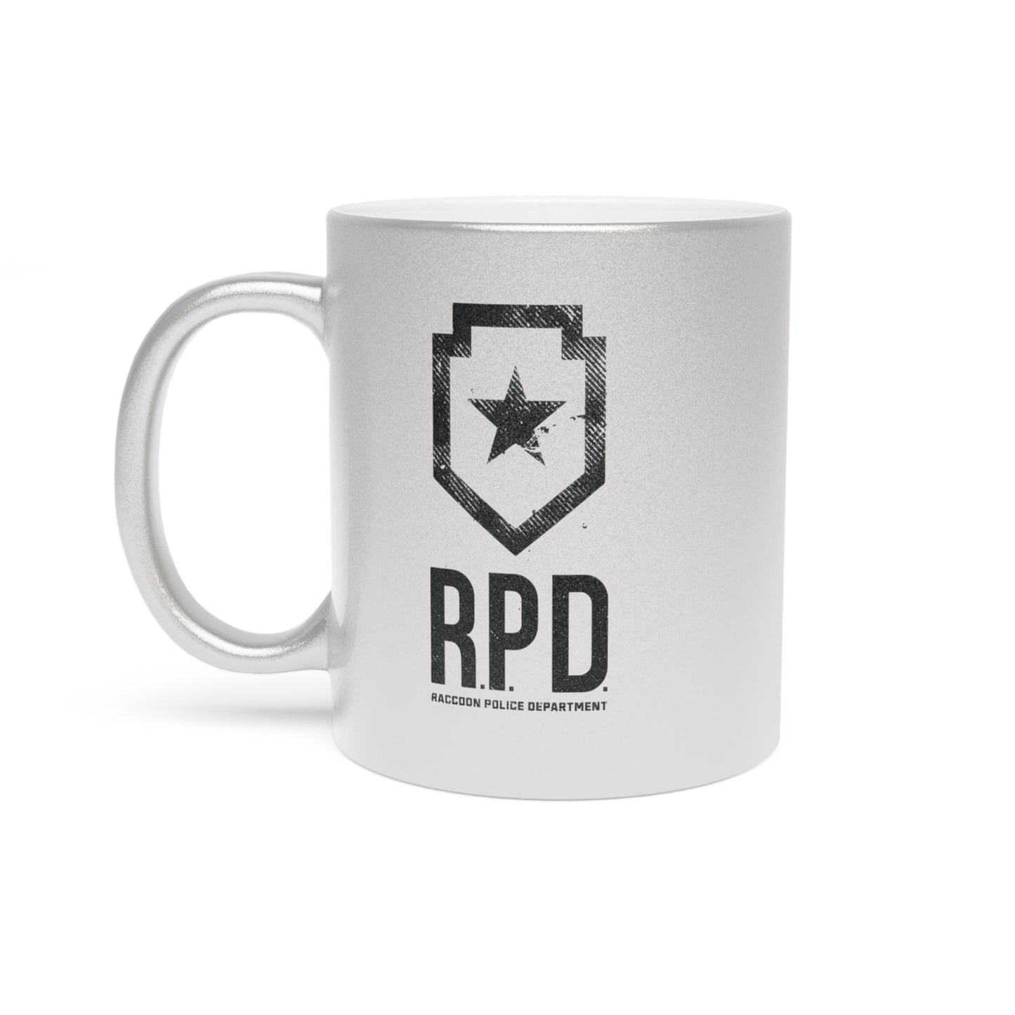 NEW - RPD & S.T.A.R.S Mug – RE2 Inspired Coffee Cup