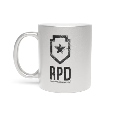 NEW - RPD & S.T.A.R.S Mug – RE2 Inspired Coffee Cup