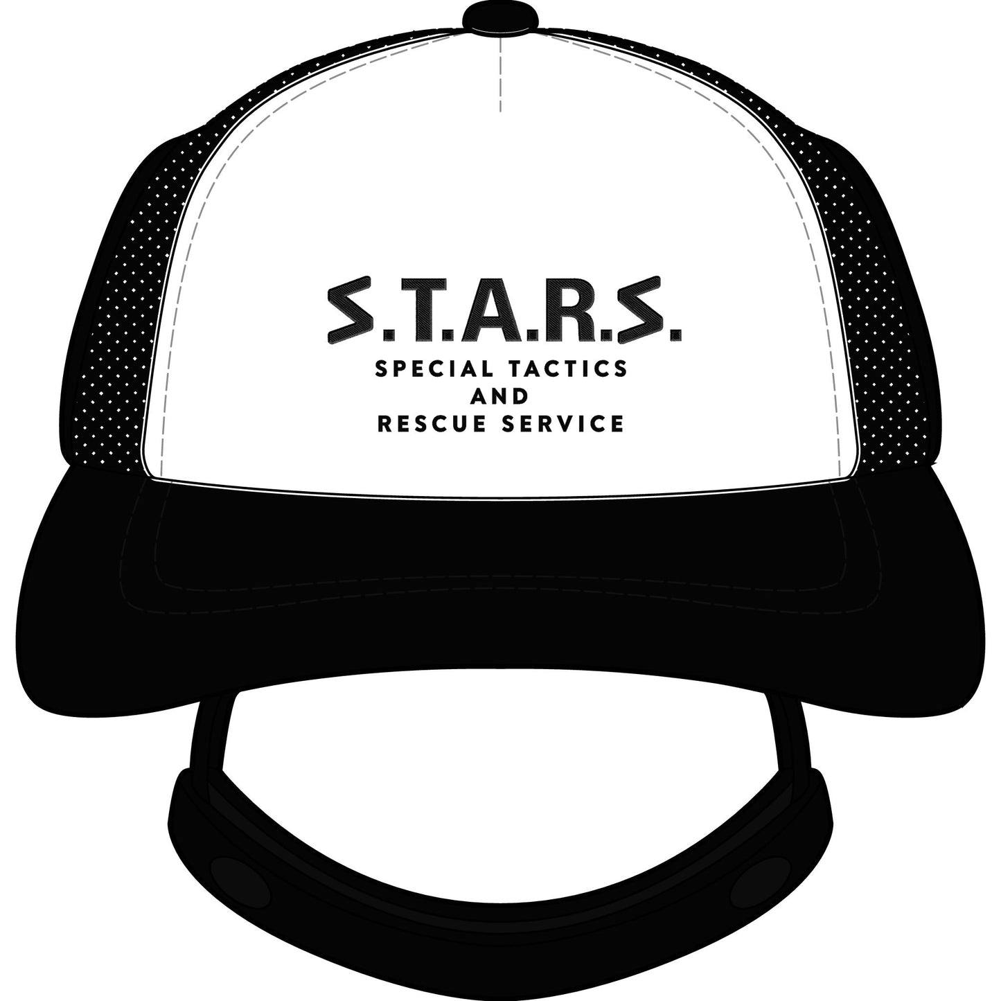 NEW S.T.A.R.S Inspired Dog Cap – Tactical Gamer Pet Hat