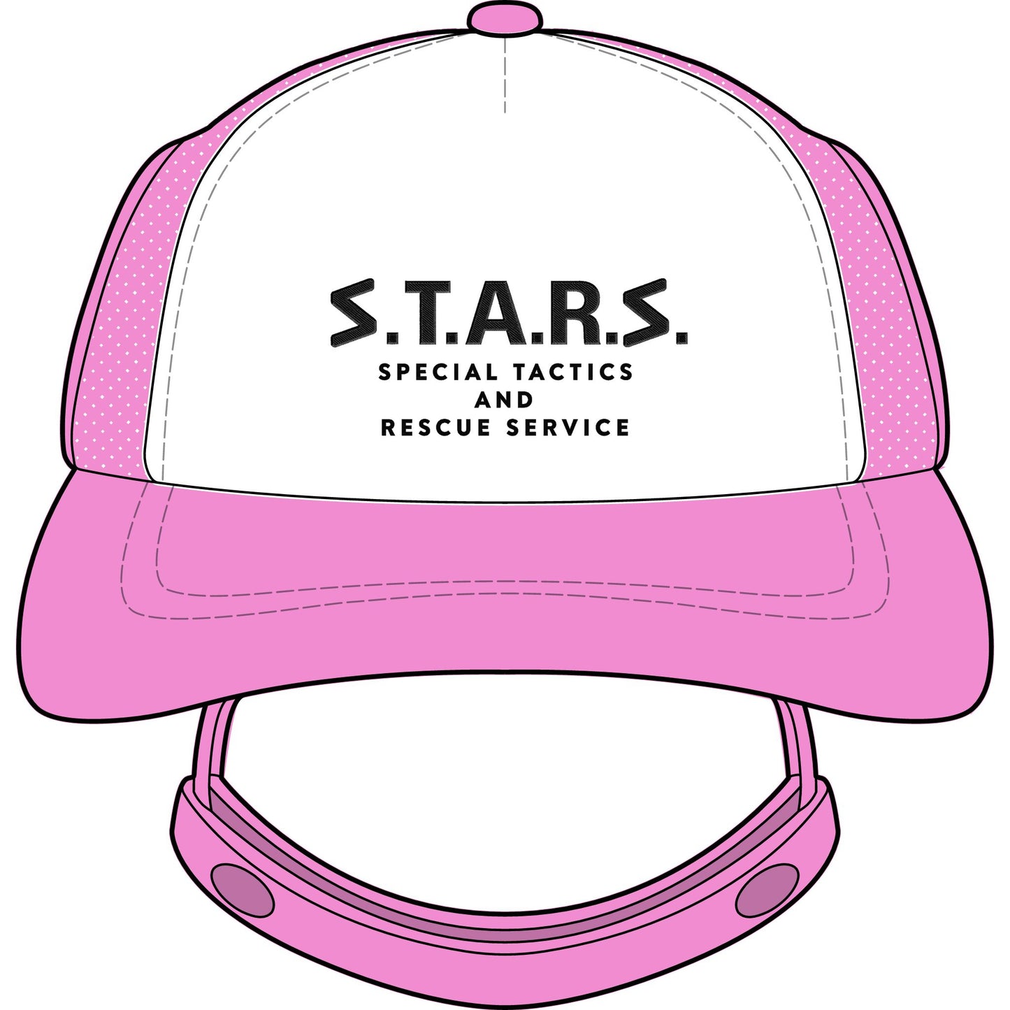 NEW S.T.A.R.S Inspired Dog Cap – Tactical Gamer Pet Hat