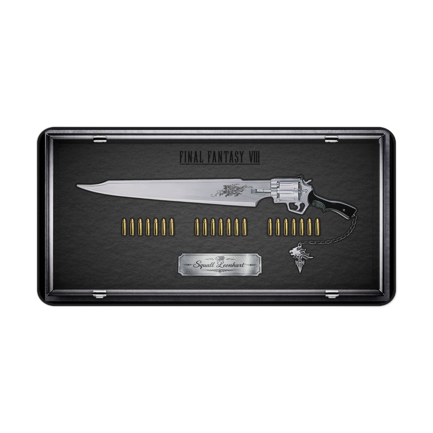 NEW - Gunblade Desk Mat – Lionheart Inspired
