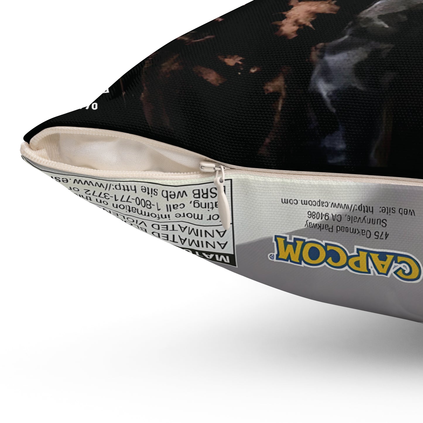 NEW Retro Game Case Pillow – PS1 Inspired Cushion