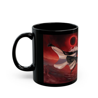 Castlevania Inspired Mug – Gothic Battle Design