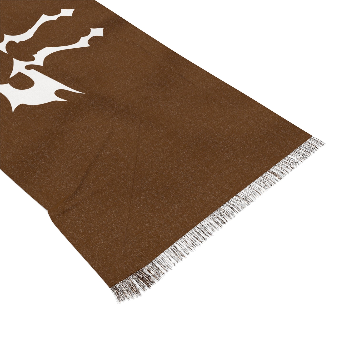 Raziel Inspired Scarf – Dark Gothic Fantasy Gaming Tribute