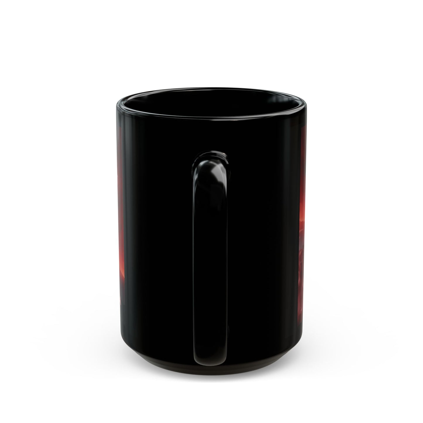 Castlevania Inspired Mug – Gothic Battle Design