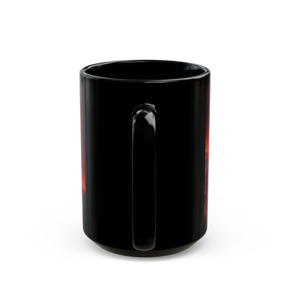 Castlevania Inspired Mug – Gothic Battle Design