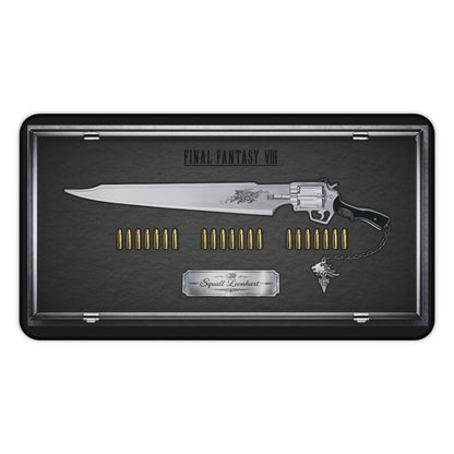 NEW - Gunblade Desk Mat – Lionheart Inspired