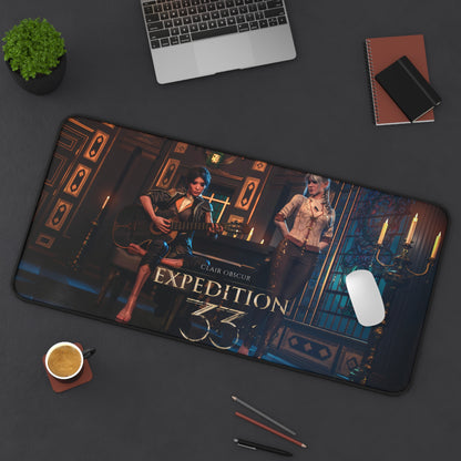 Expedition Desk Mat – Cinematic Gaming Mouse Pad for Desk Setup