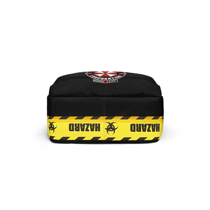Resident Evil Umbrella Backpack Tactical Gaming Bag