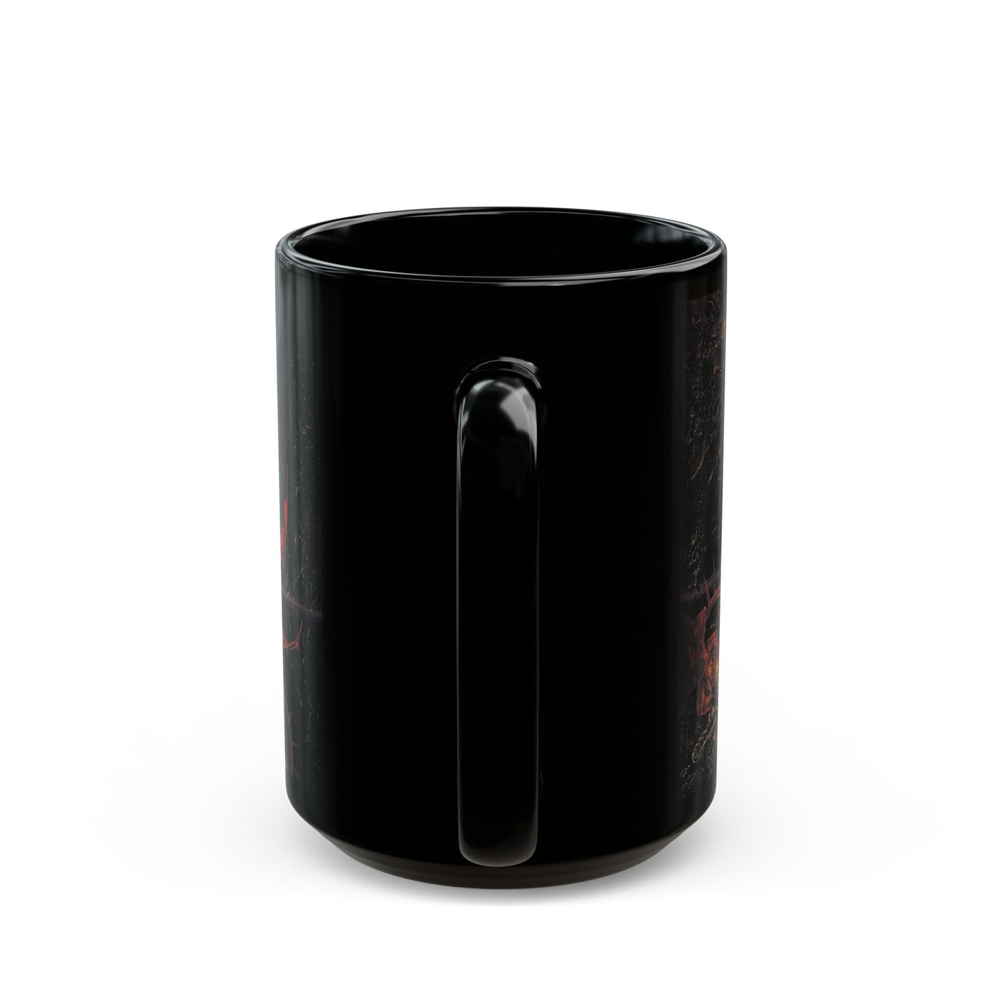 Castlevania Inspired Mug – Gothic Gamer Cup