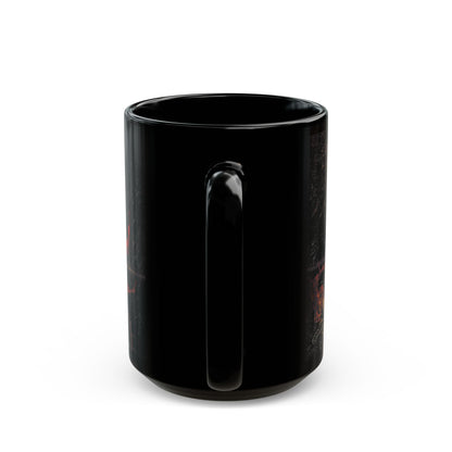 Castlevania Inspired Mug – Gothic Gamer Cup