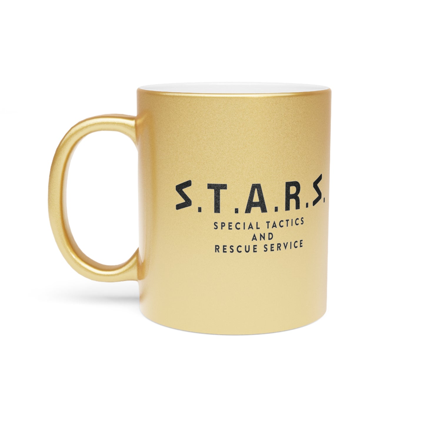 NEW - RPD & S.T.A.R.S Mug – RE2 Inspired Coffee Cup