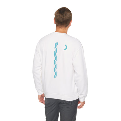 Dead Space Inspired Crewneck Sweatshirt – Survival Horror Sci-Fi Design