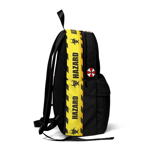 Resident Evil Umbrella Backpack Tactical Gaming Bag