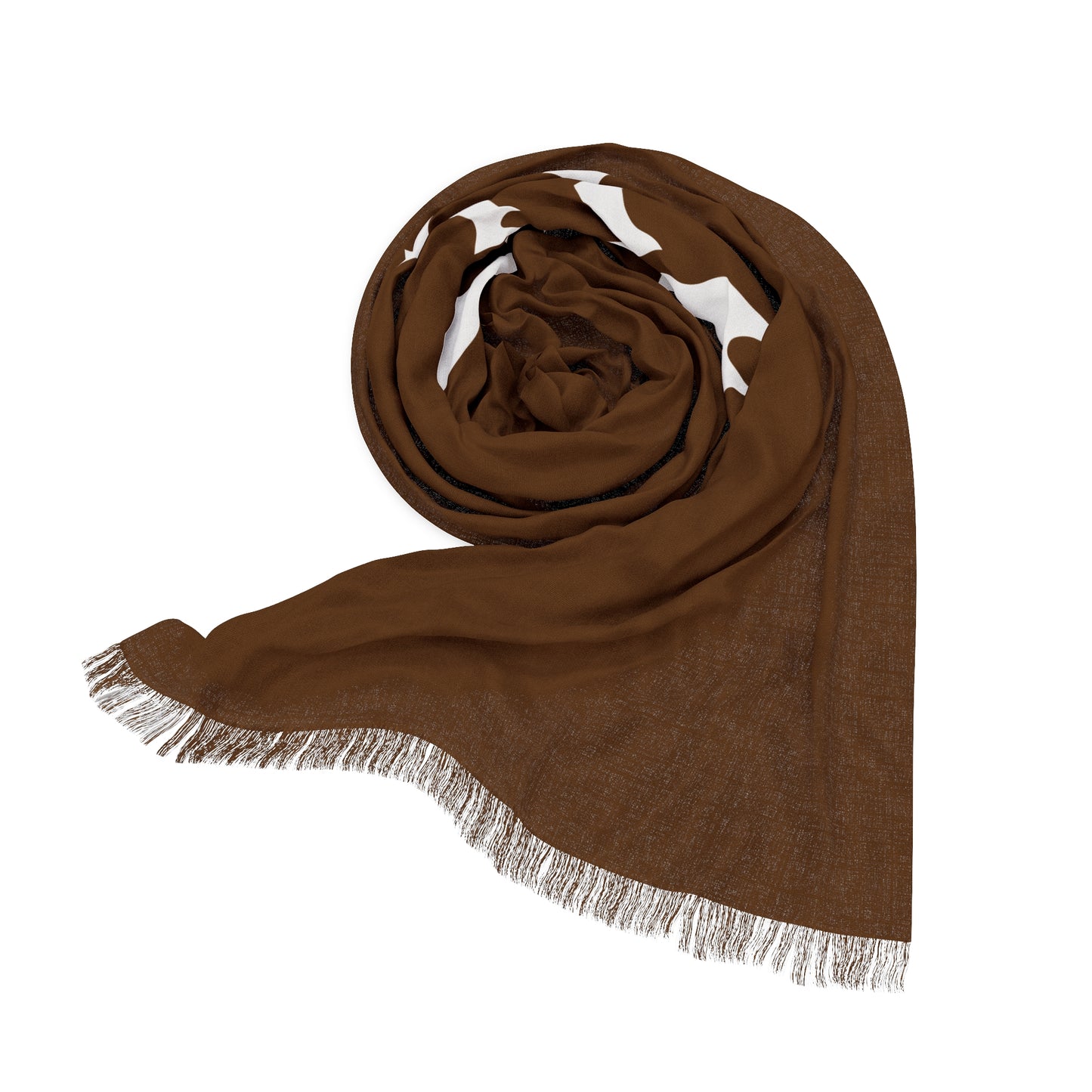 Raziel Inspired Scarf – Dark Gothic Fantasy Gaming Tribute