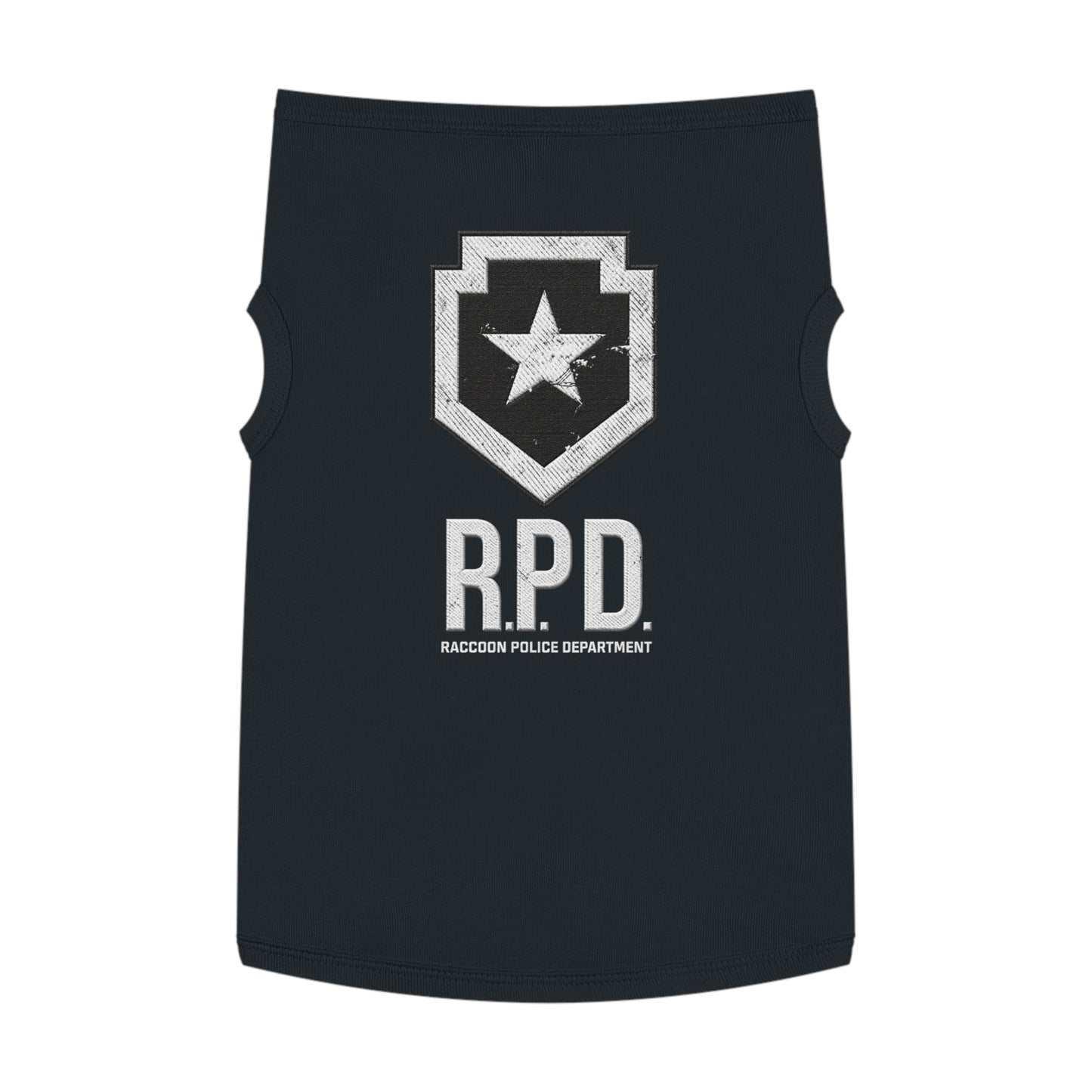 NEW RPD Inspired Dog Vest – Tactical Gamer Pet Shirt