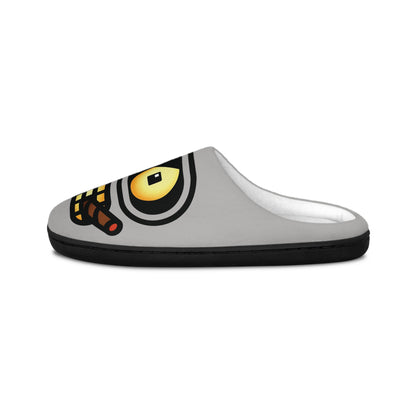 Retro Sci-Fi Robot Slippers | Cartoon-Inspired Futuristic Design