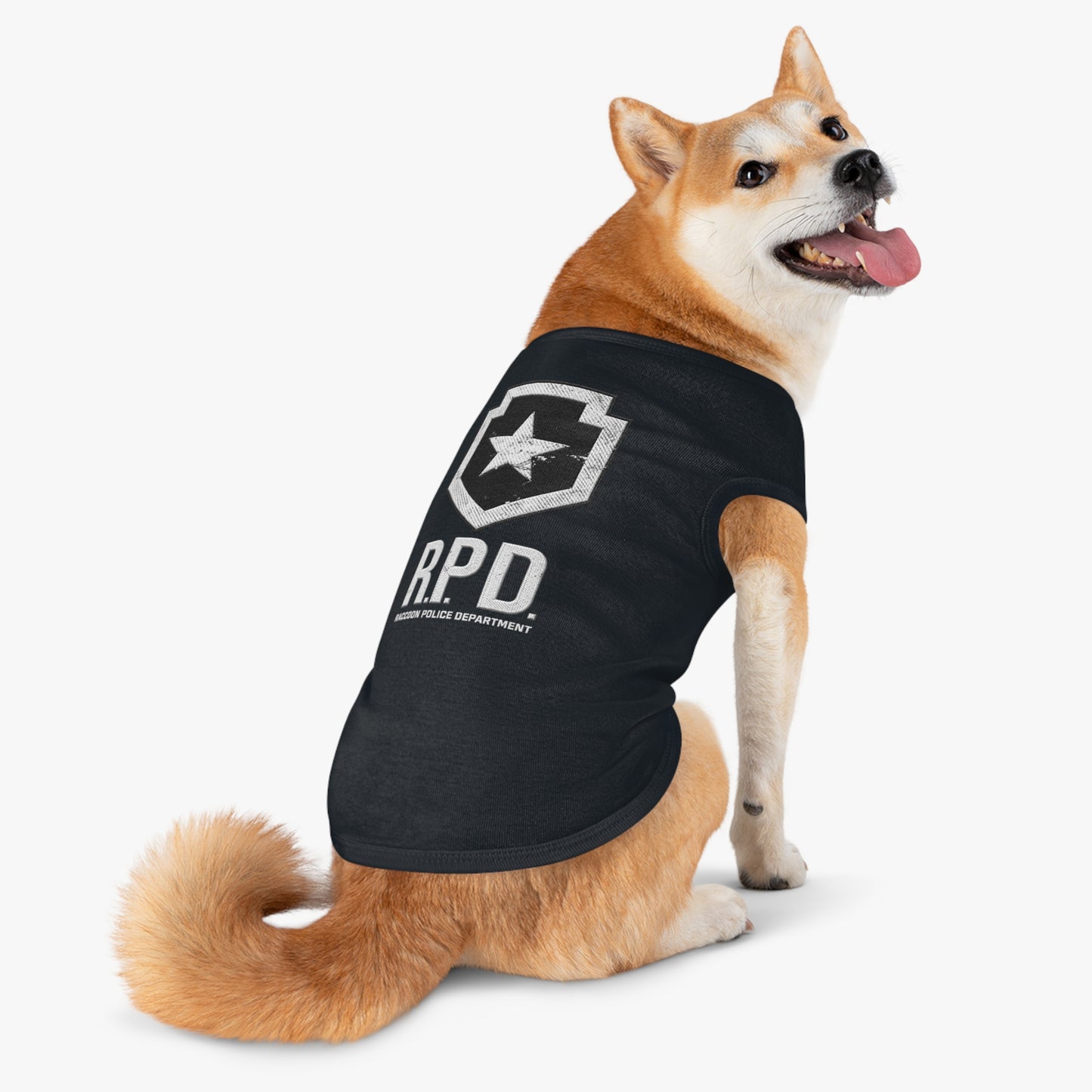 NEW RPD Inspired Dog Vest – Tactical Gamer Pet Shirt