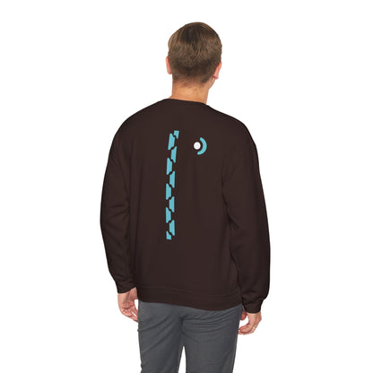 Dead Space Inspired Crewneck Sweatshirt – Survival Horror Sci-Fi Design
