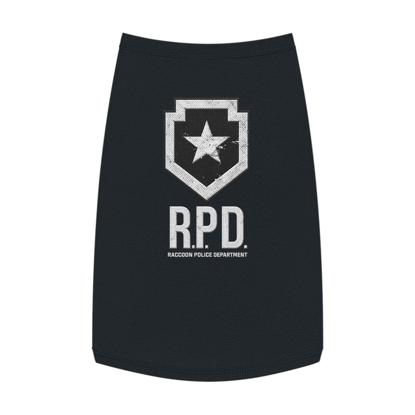NEW RPD Inspired Dog Vest – Tactical Gamer Pet Shirt