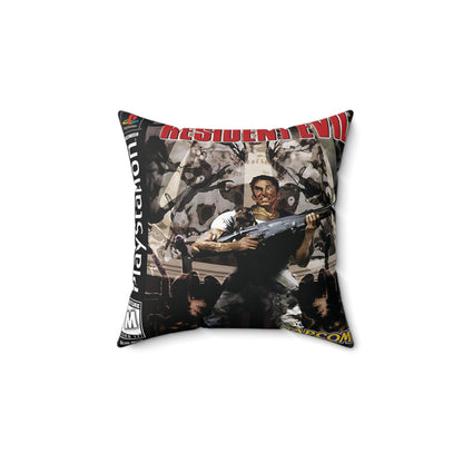 NEW Retro Game Case Pillow – PS1 Inspired Cushion