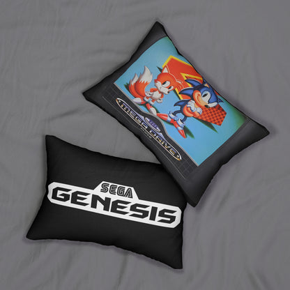 Retro 16-Bit Cartridge Pillow | Classic Gaming Inspired Cushion