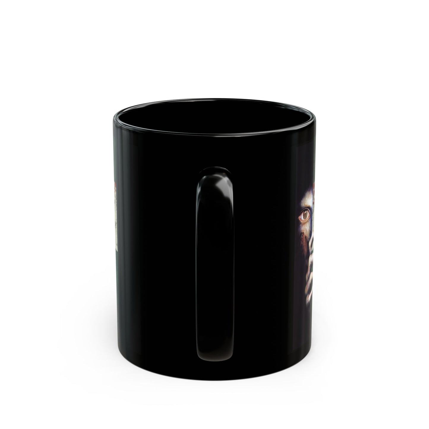 Raccoon City Mug – Umbrella Inspired Cup
