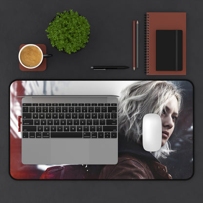 Inspired in Resident Evil 9 Requiem Desk Mat — Gaming Mousepad