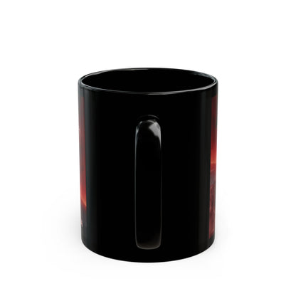Castlevania Inspired Mug – Gothic Battle Design