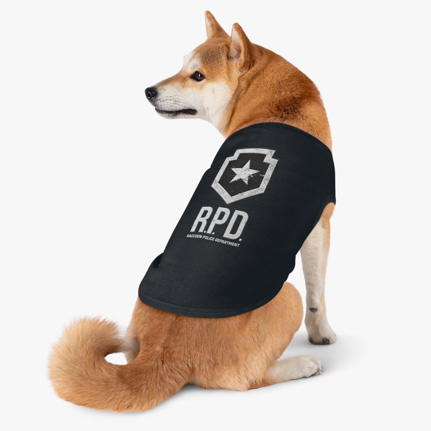 NEW RPD Inspired Dog Vest – Tactical Gamer Pet Shirt